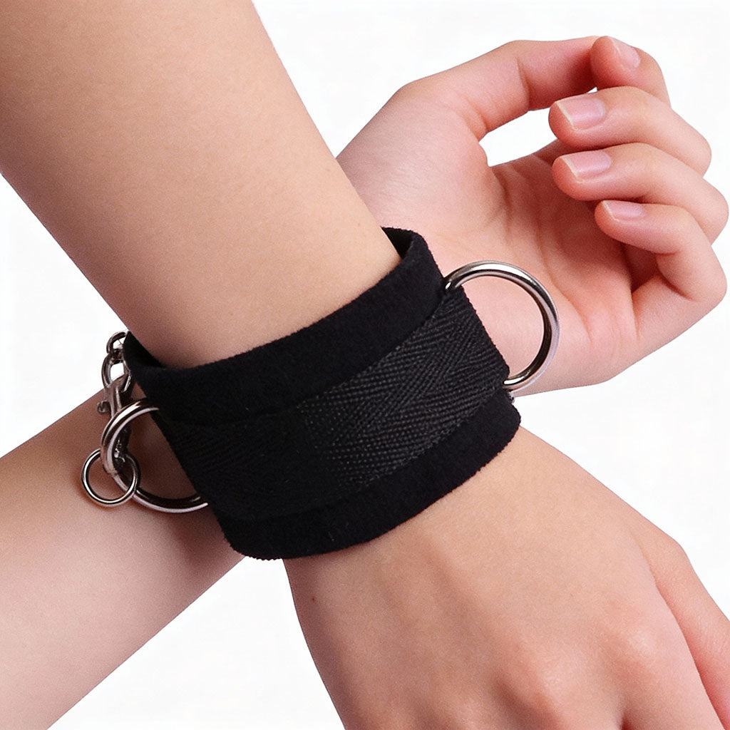 Velcro Cuffs