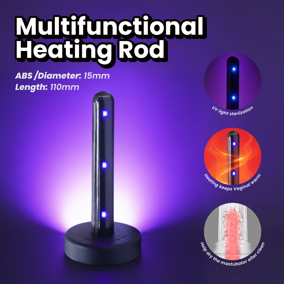 Sleeve Heating Rod